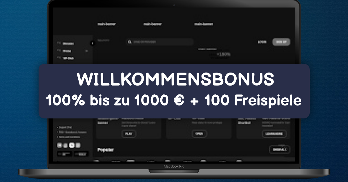 Monro Casino - Live Casino Österreich mit Top Jackpots